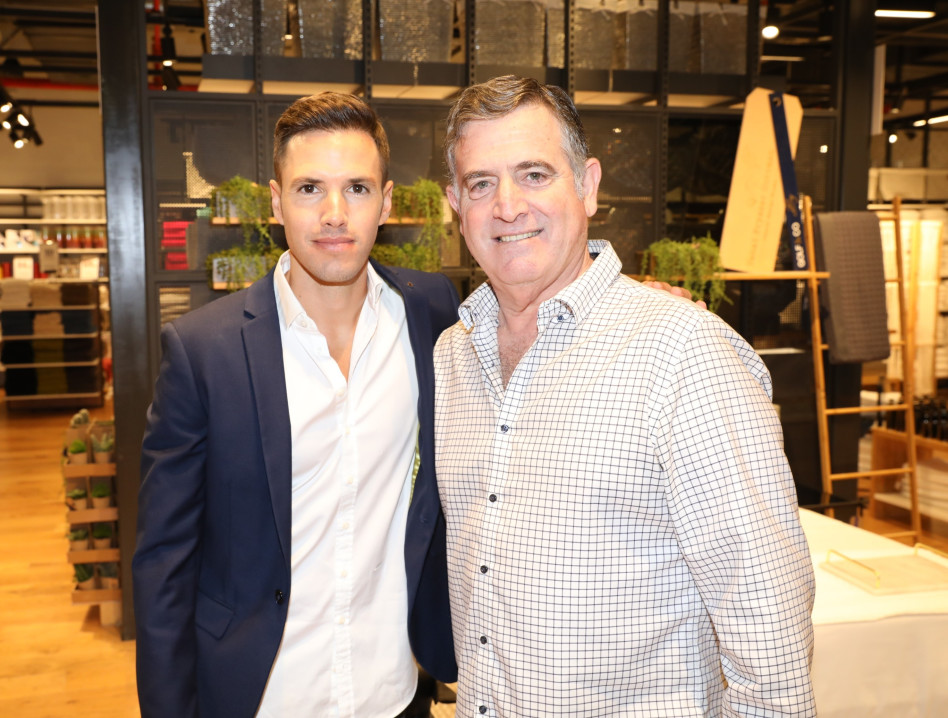 רביב ברוקמאייר וינאי פרישר-גוטמן (צילום:רפי דלויה)