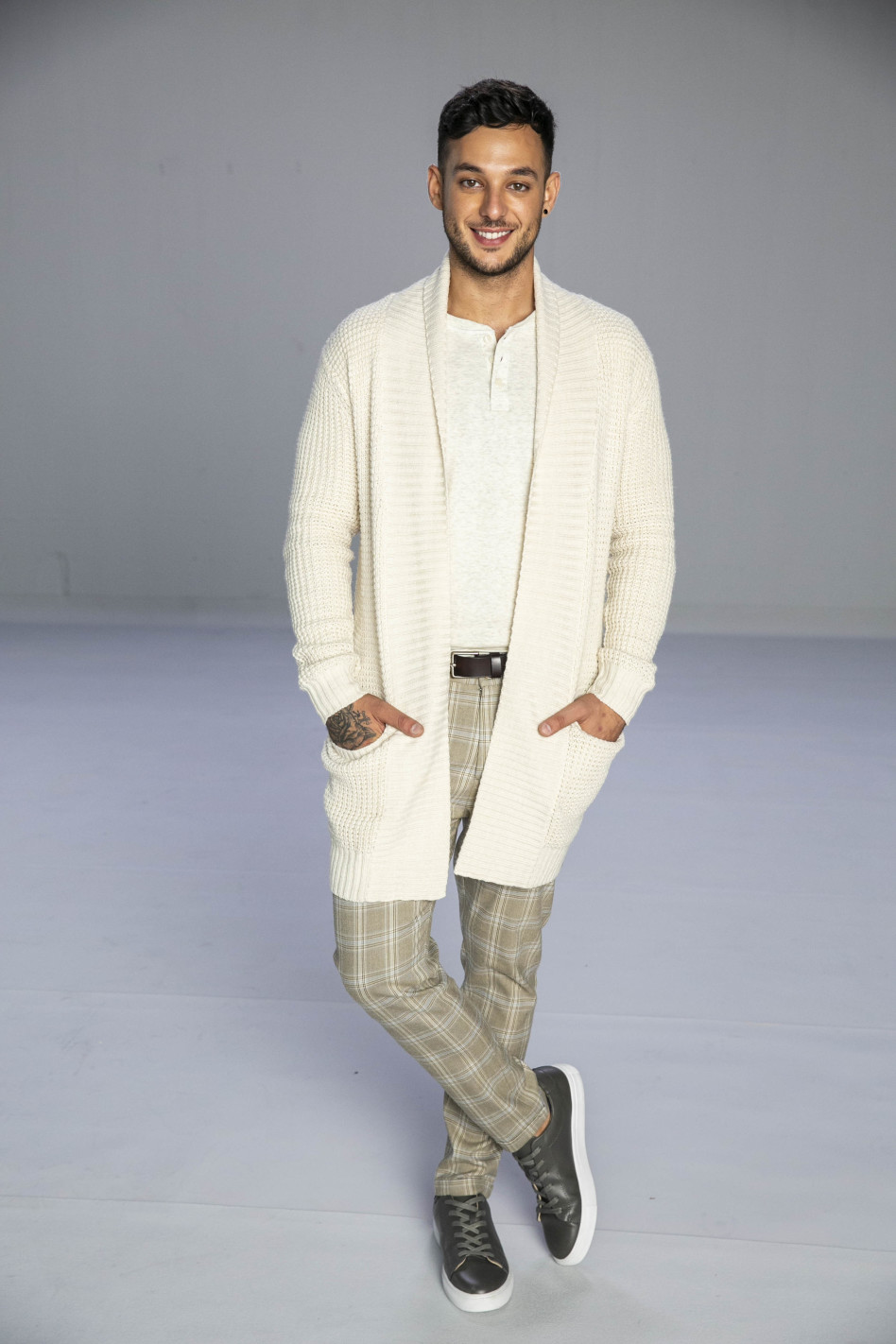 הורס. ישראל אוגלבו (צילום: לנס הפקות)