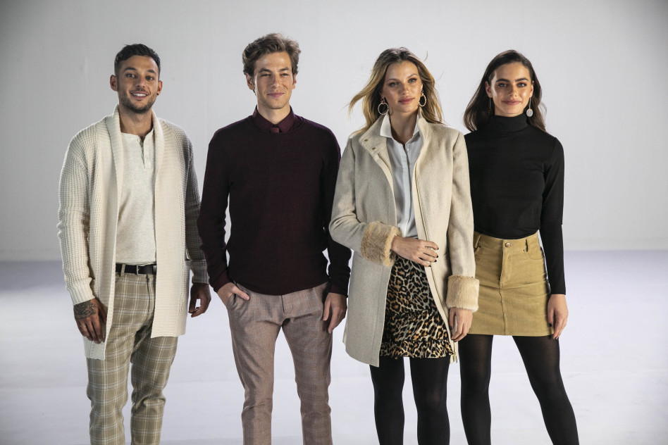 החבורה היפה