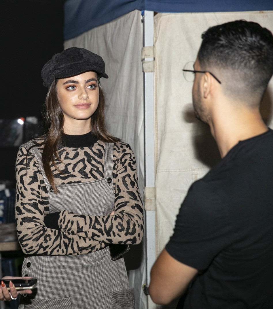 עם יעל שלבייה