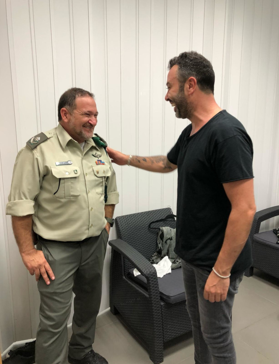 עם יעקב שבתאי