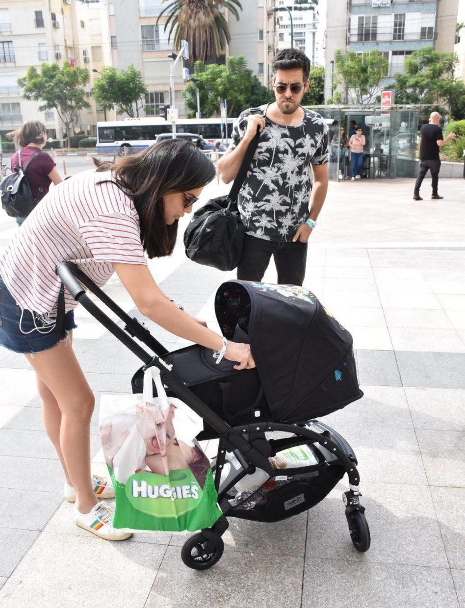 כבר לוקחת מוצץ?
