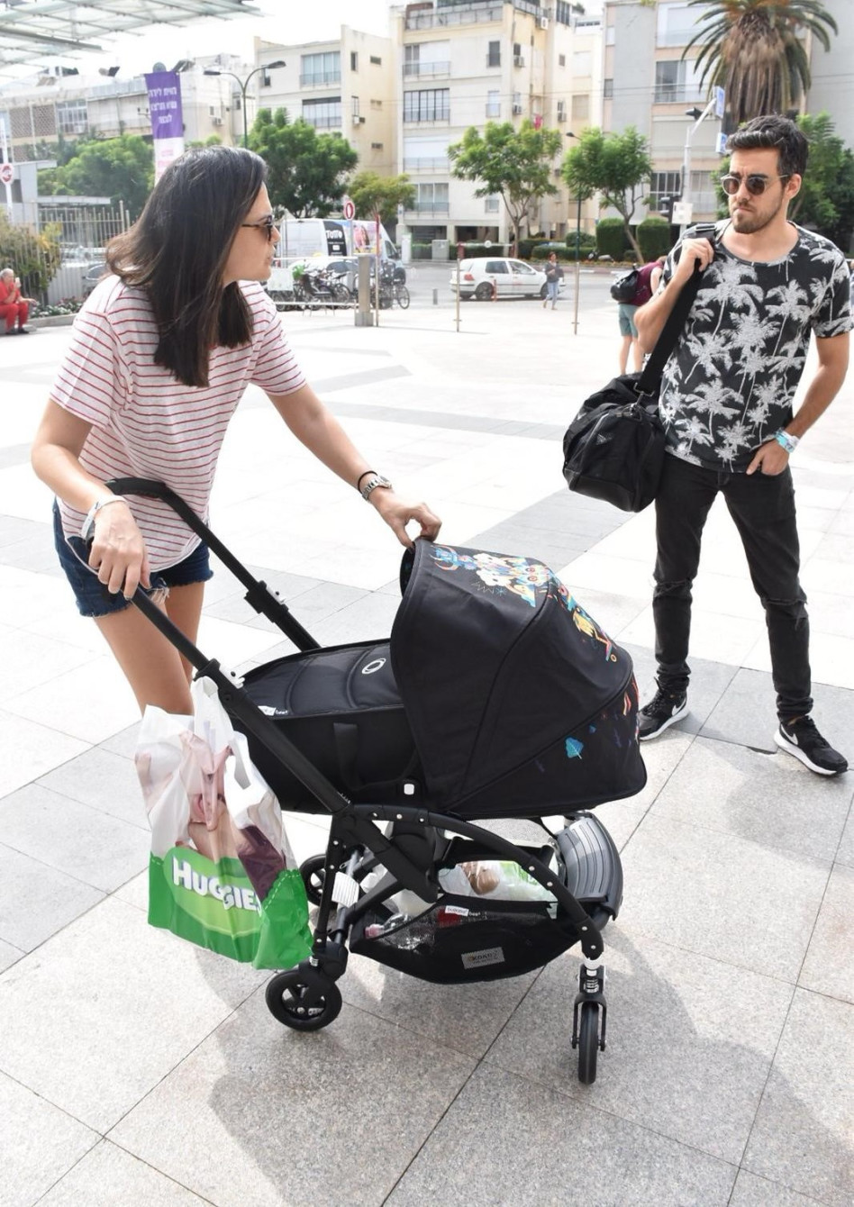 פייר, אנחנו מקנאים