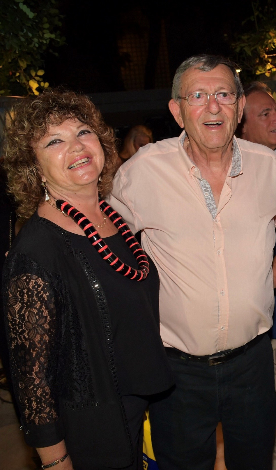 יאיר ודסי שטרן