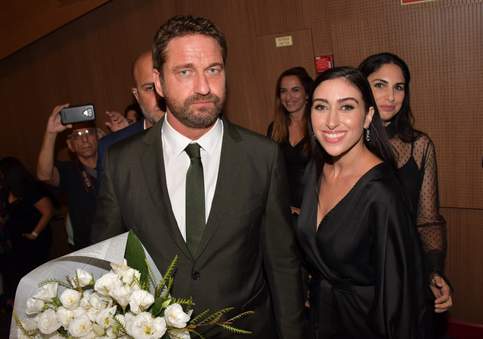 זכתה לתמונה משותפת. הילה סעדה