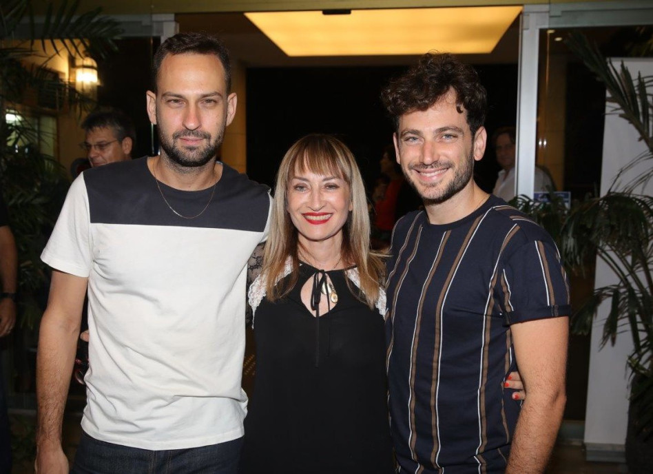 ידידיה ויטל, ציפי פינס וארז ברנהולץ