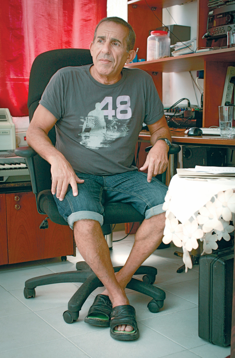 אביהו מדינה (צילום: רענן כהן)