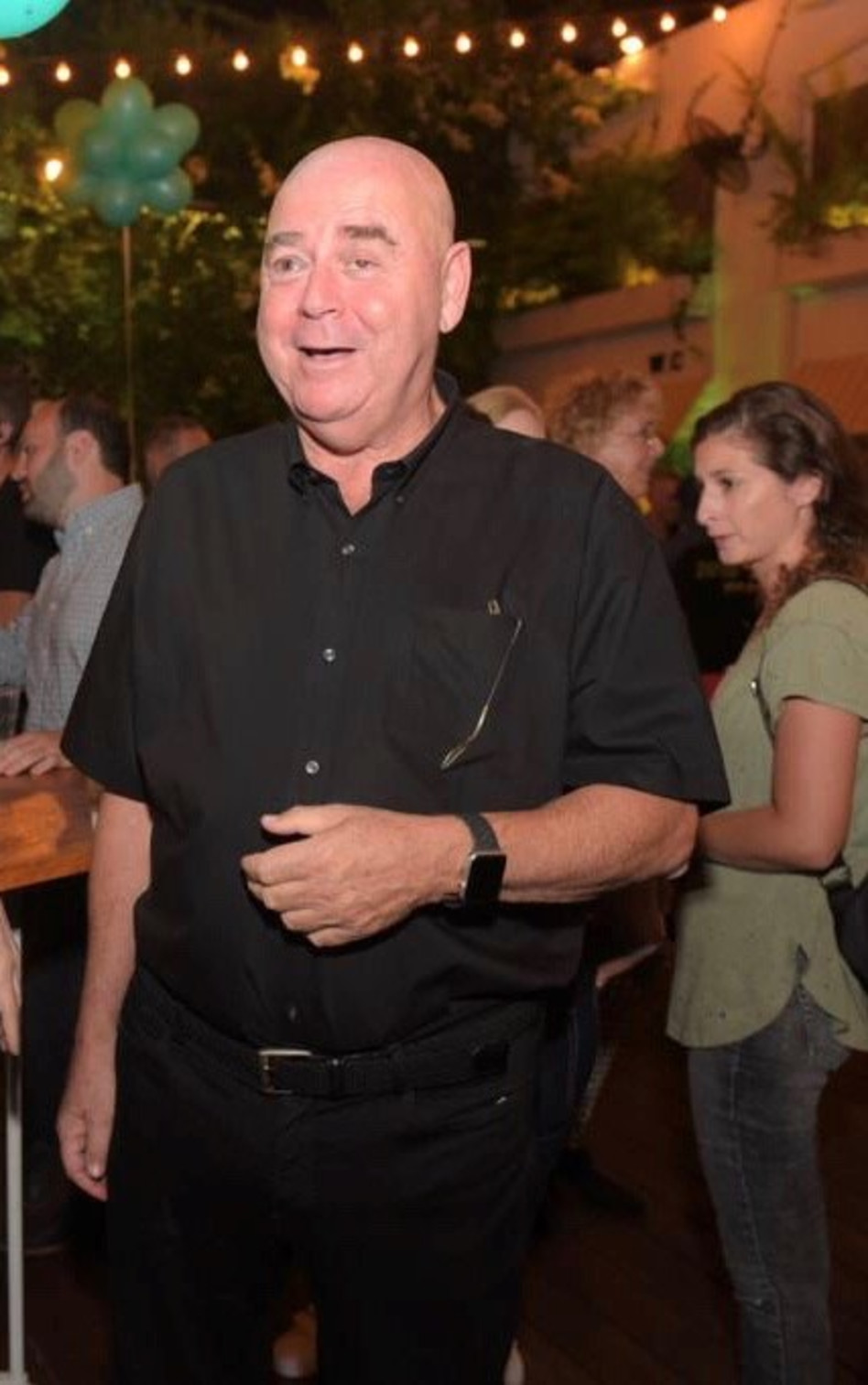 איתן ורטהיימר  (צילום: אבשלום ששוני)