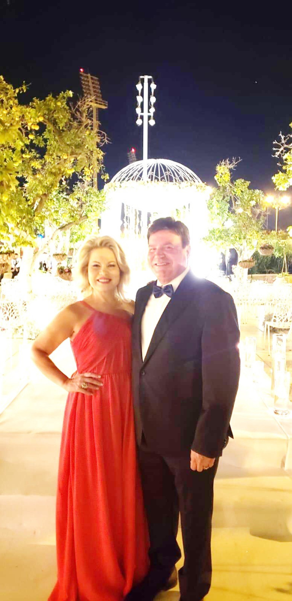 רפי ועופרה אלול (צילום פרטי)