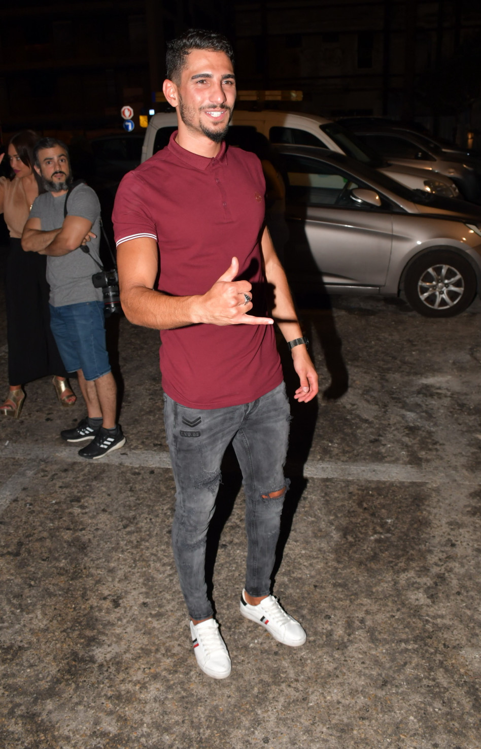 אליאב רחמים (צילום: פזי אברמוביץ')