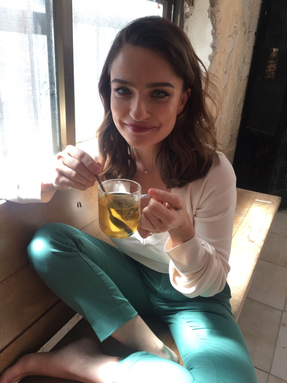 אניה בוקשטיין (צילומים: רפי דלויה)