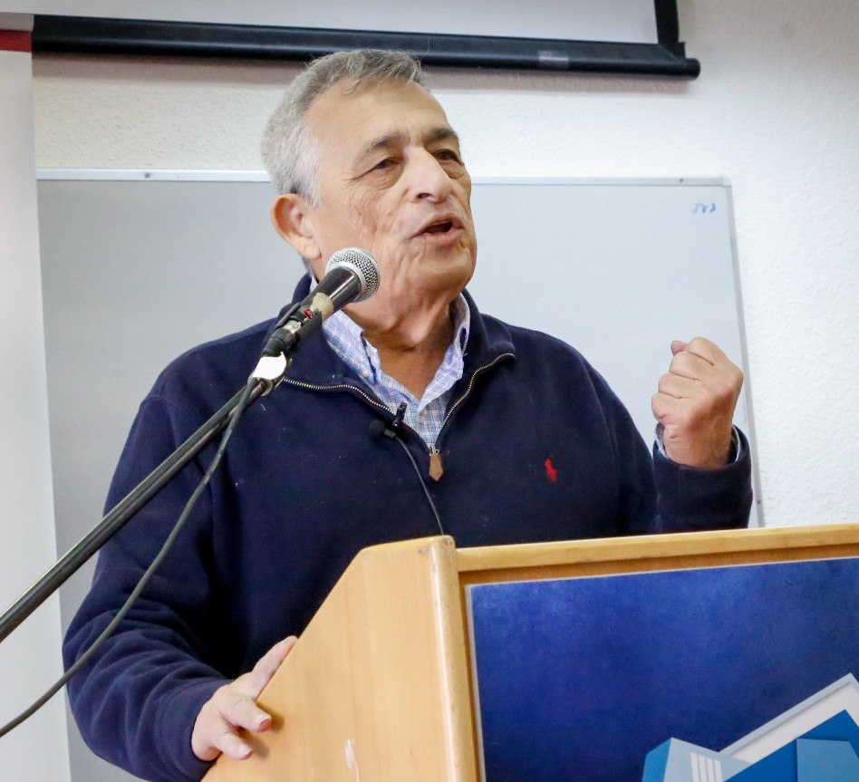 דן מרגלית (צילום: גרשון אלינסון, פלאש 90)