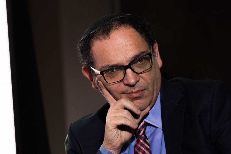 הרב שי פירון  (צילום: יונתן זינדל, פלאש 90)