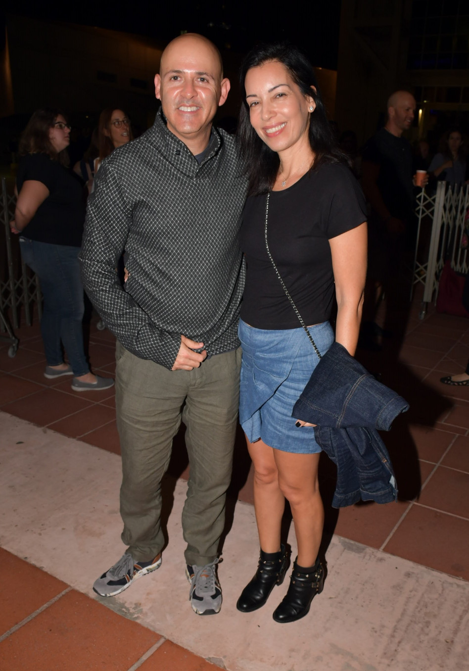 מירי ואסי טוכמאייר