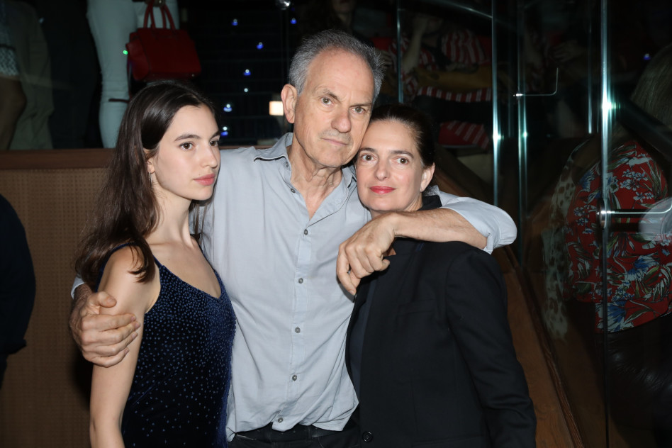 איריס, אבי ותום נשר