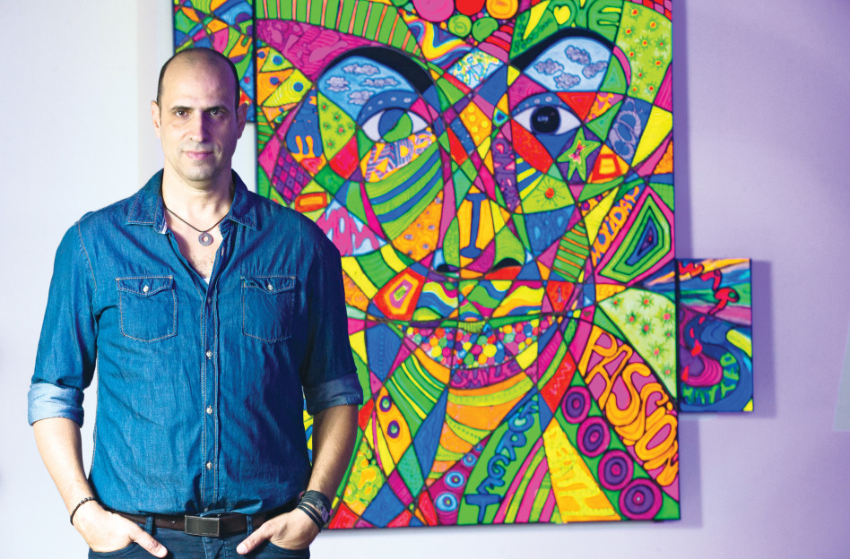 ליאור כלפון (צילום: ניר קידר)