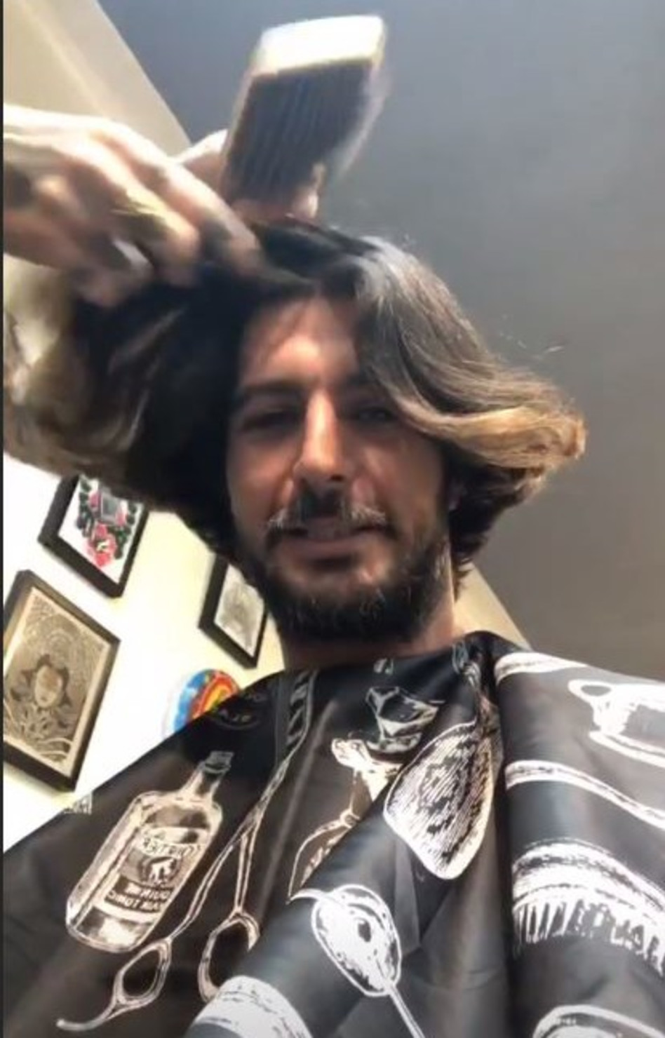 ככה זה נראה בהתחלה (צילום: אינסטגרם)