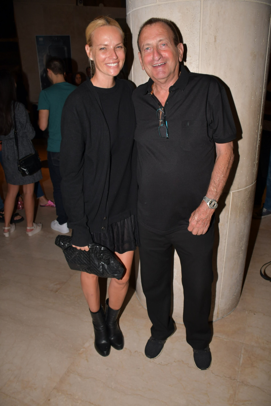 רון חולדאי וגלית גוטמן