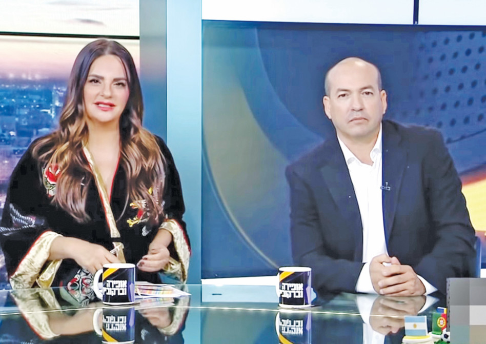 ''אופירה וברקוביץ''' (צילום: אבישי פינקלשטיין)