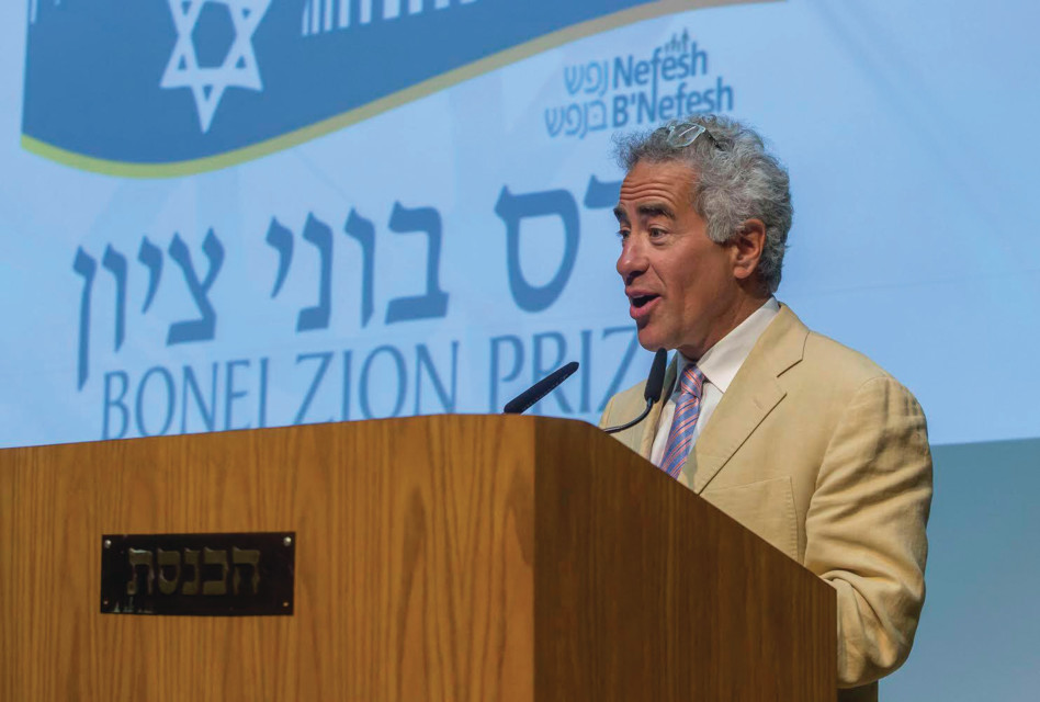 סילבן אדמס (צילום: שחר עזרן)