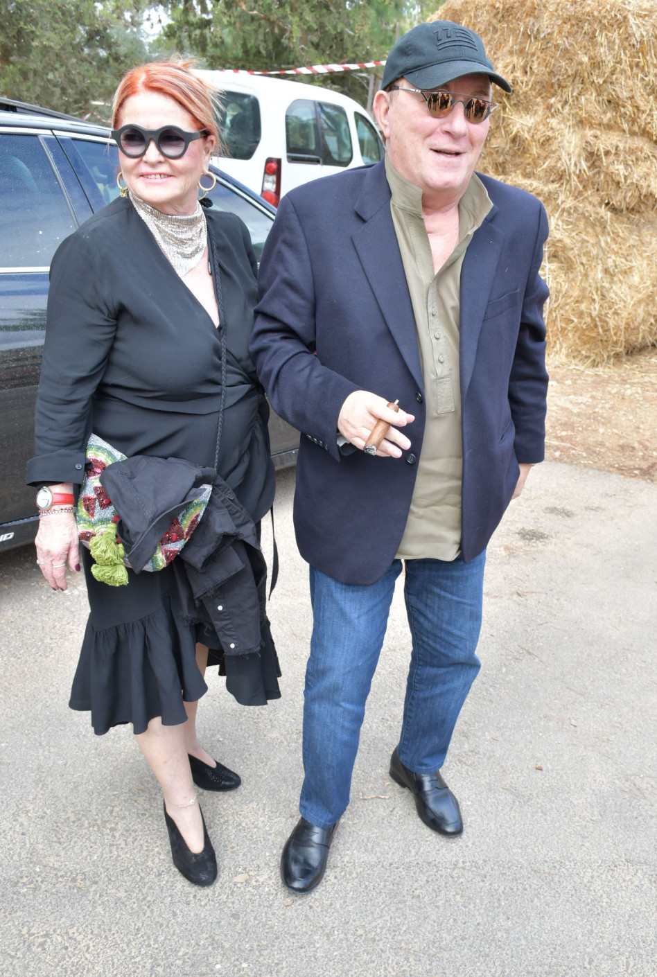 בועז וקטי בן ציון