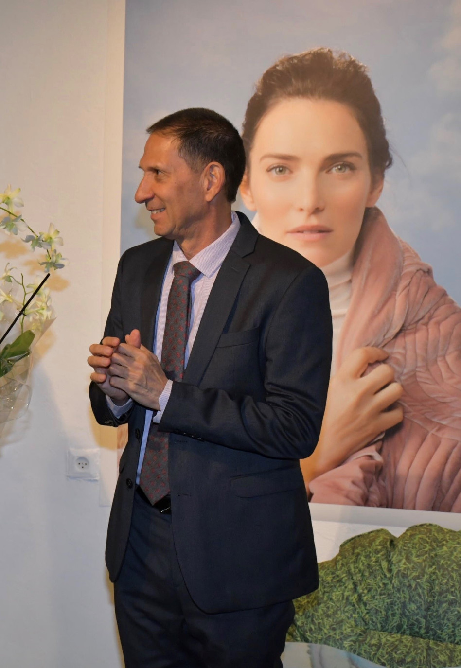 שמואל הירשמן (צילומים: אביב חופי)