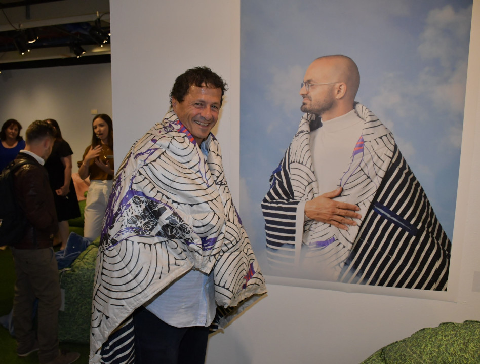 אודי אנג'ל (צילומים: אביב חופי)