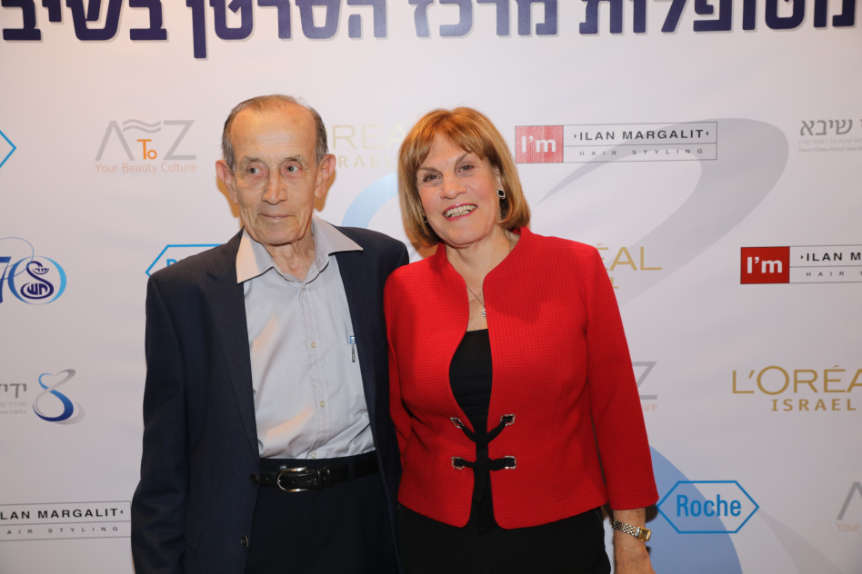 גליה ויהושע מאור (צילומים: רפי דלויה)