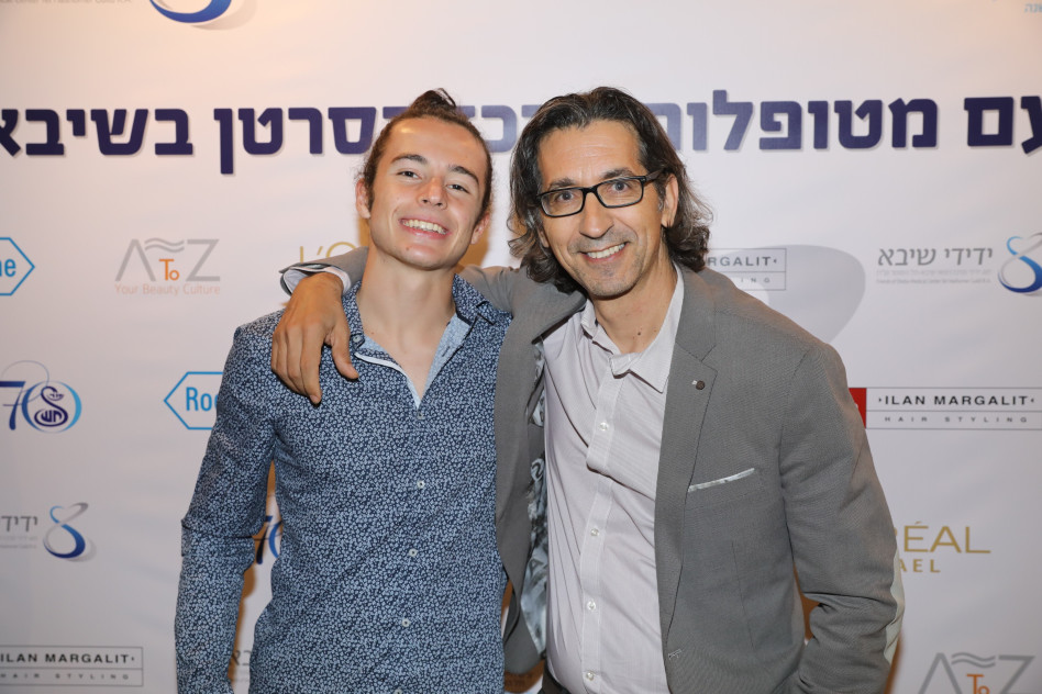 אלי שגיב ודניאל שגיב