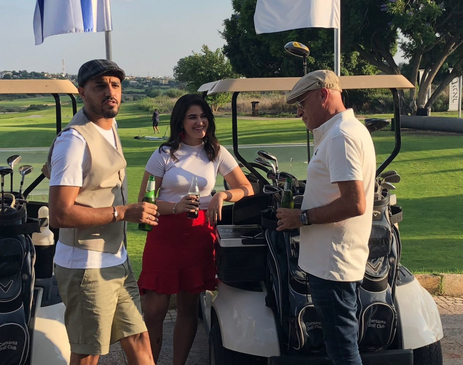 איתי לוי, מצדה איש ימיני