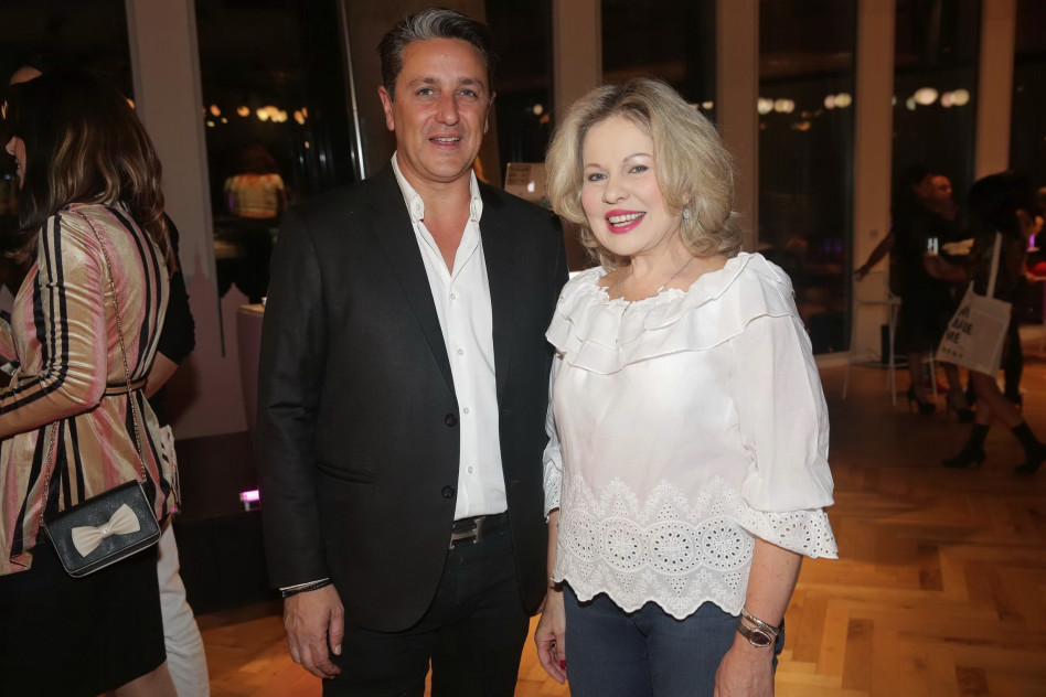 עופרה אלול ואורן רווח (צילום: שוקה כהן)