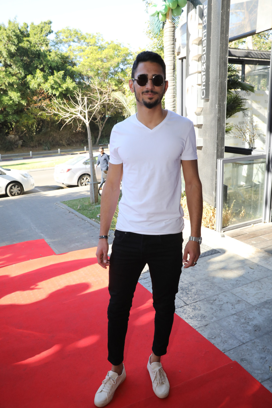 אליאב רחמים (צילום: רפי דלויה)