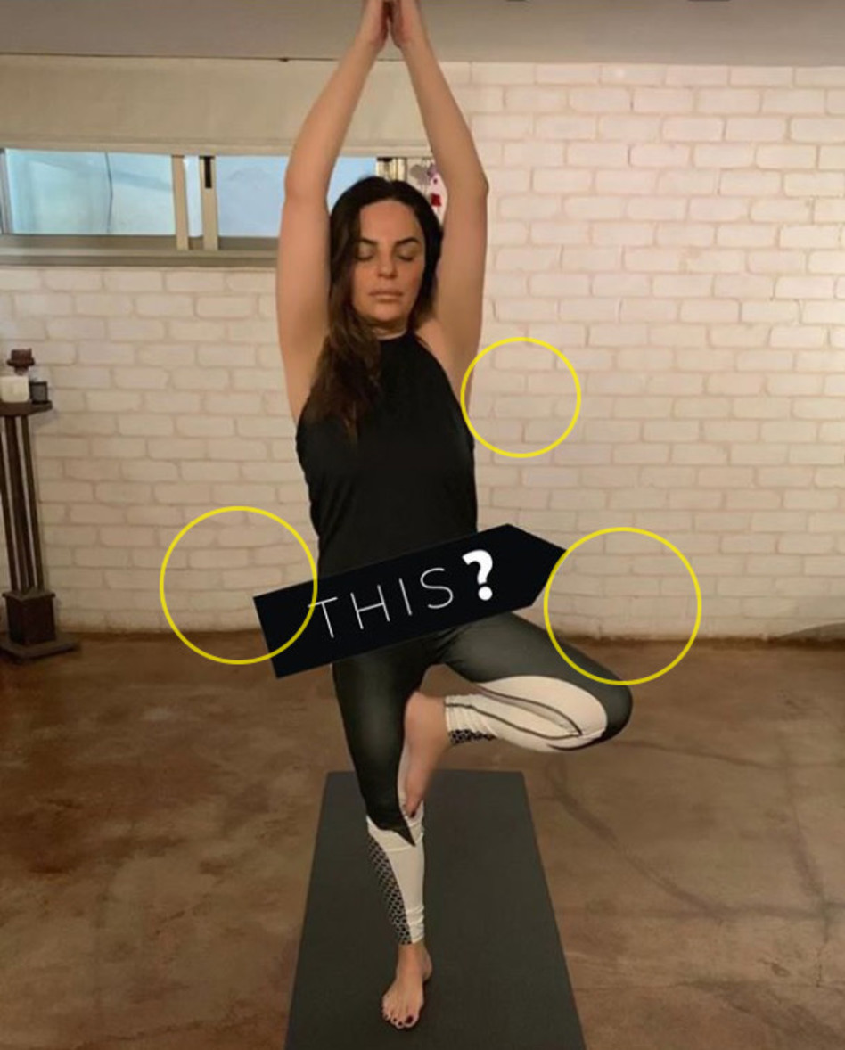 מה אתם חושבים? (צילום: מתוך האינסטגרם של אופירה אסייג)