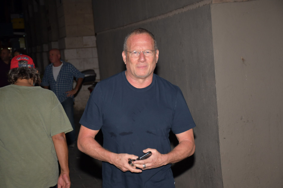 רוני דואק (צילום: אביב חופי)