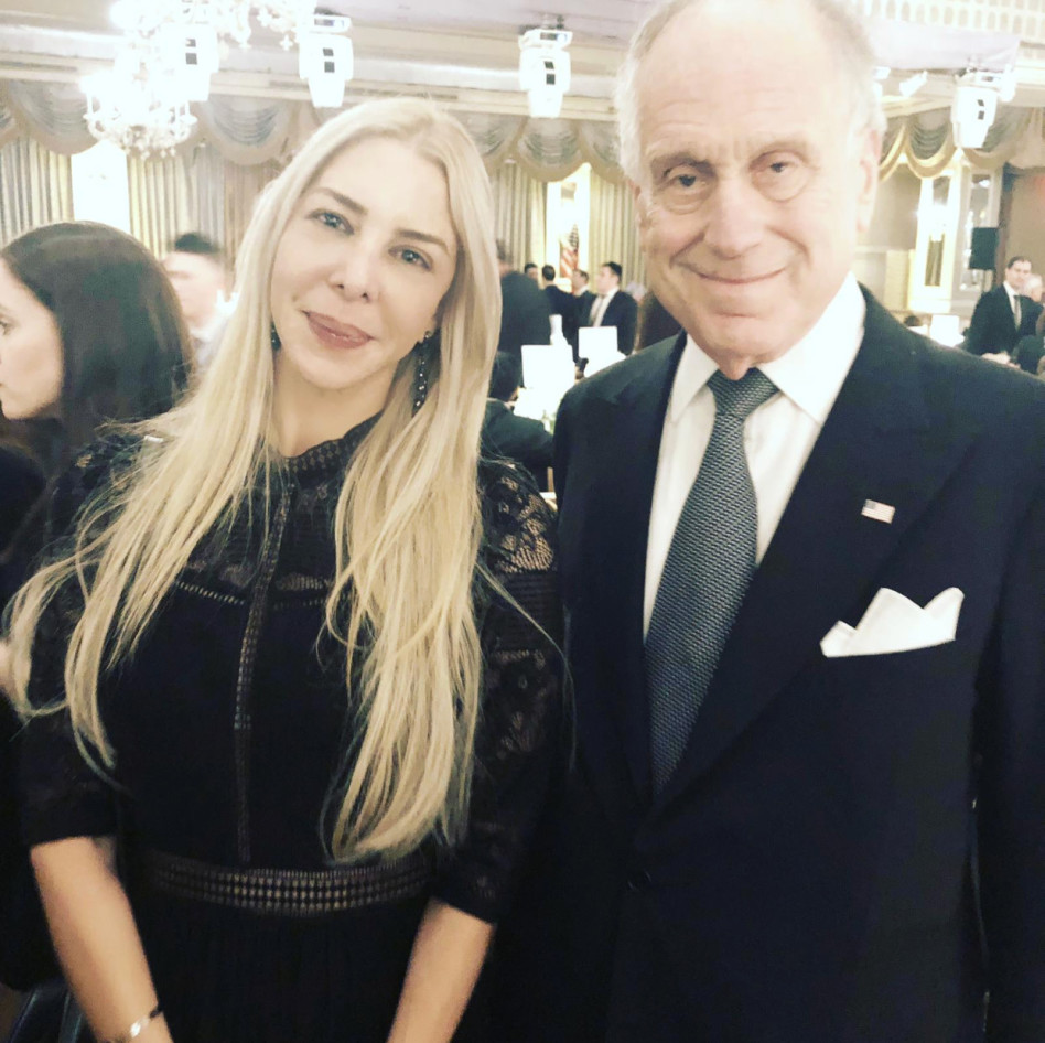 רון לאודר ויעל יטיב