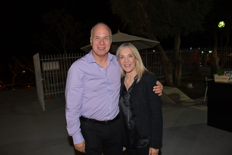 אסתי ואלקס הרטמן