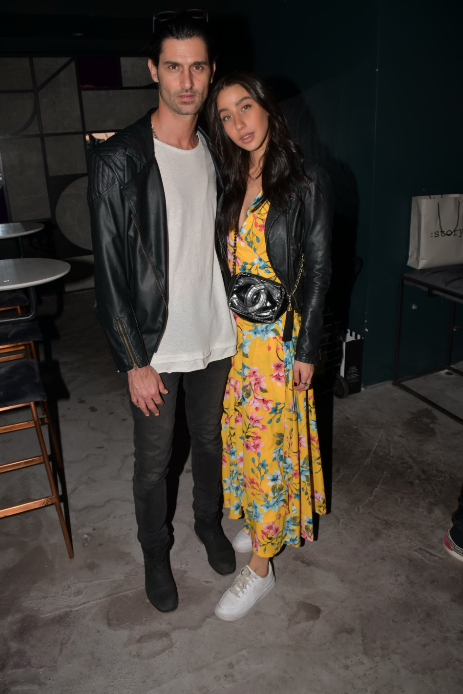 שני גולדשטיין ועומר גורדון