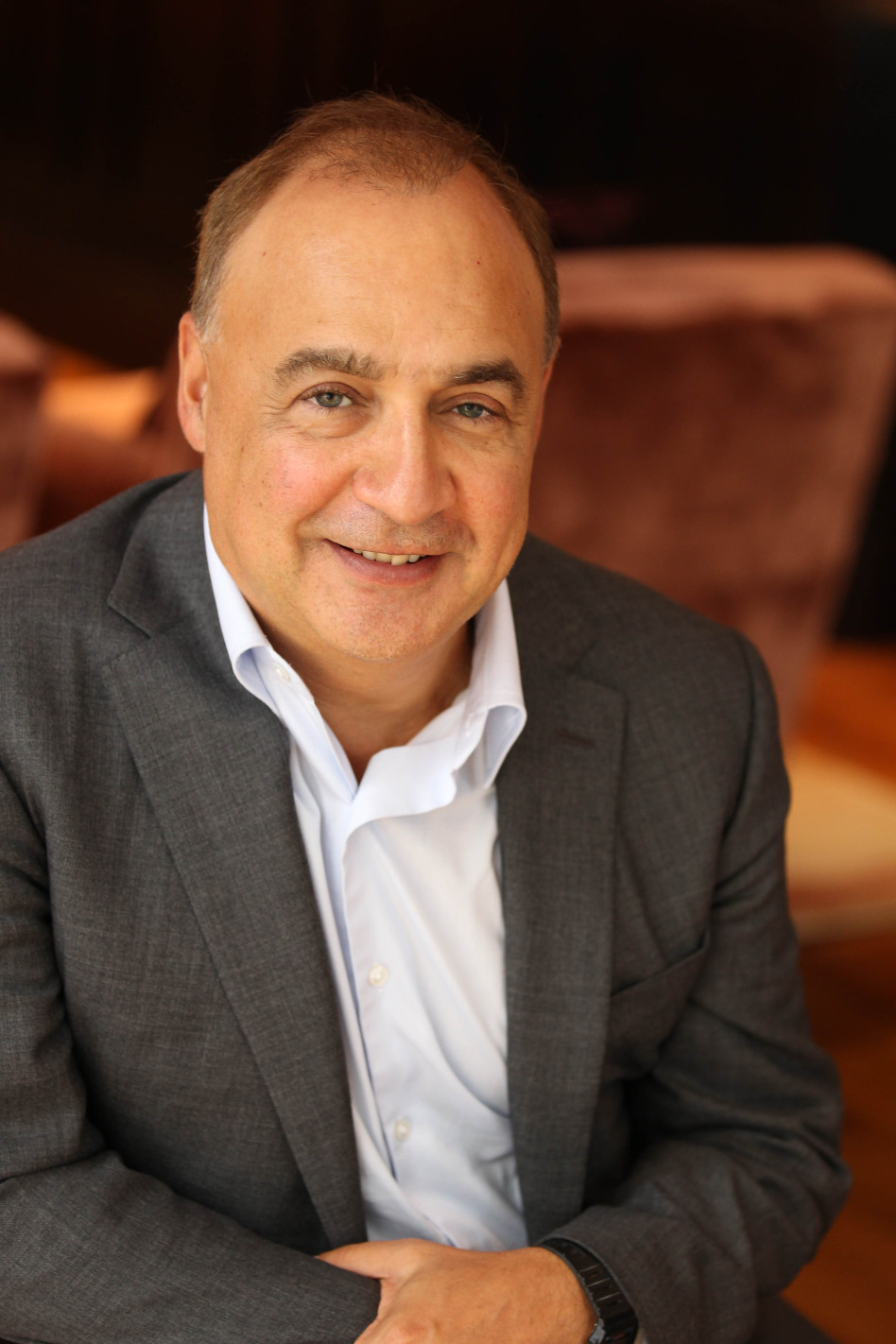 לן בלווטניק (צילום:Tim Bishop