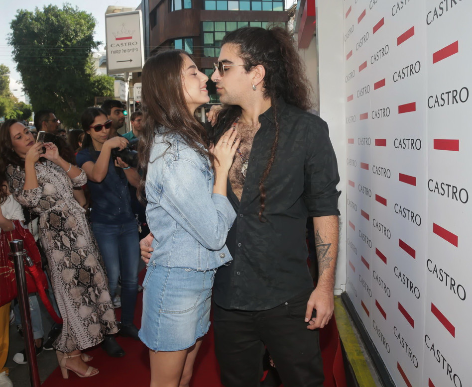 ניתן בן ארי ונועה כהן