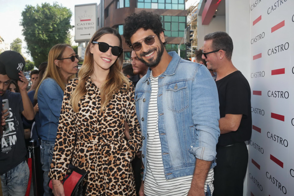 אביב אלוש ורותם סלע