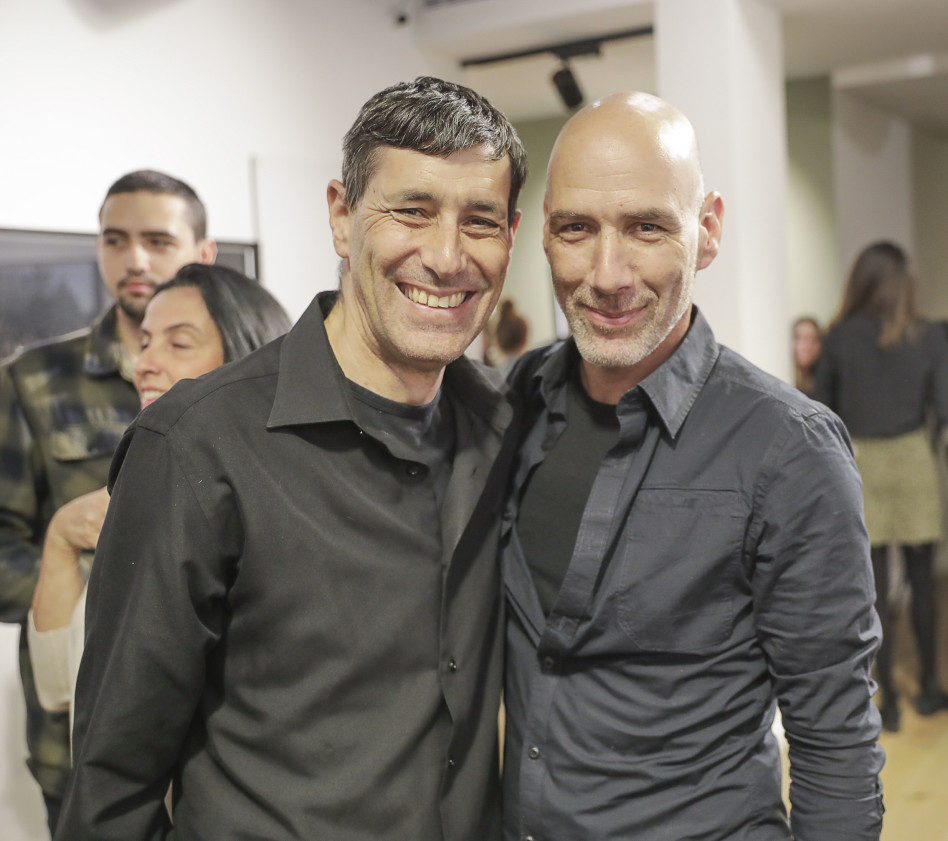 יואב לימור וזיו קורן