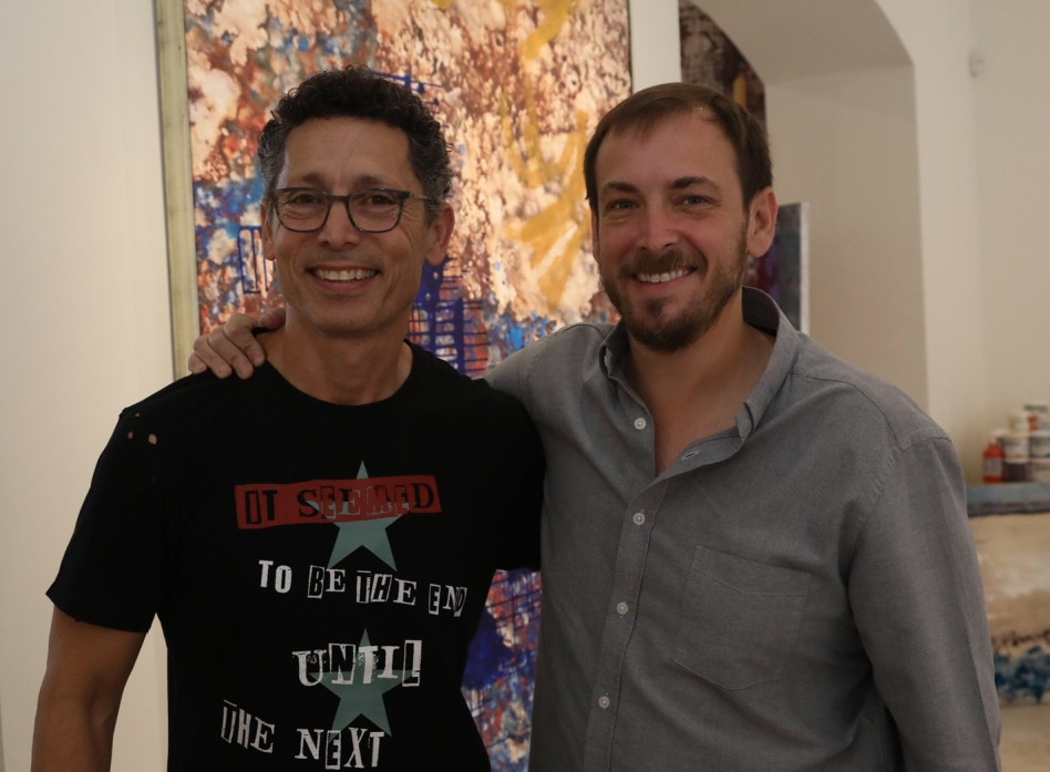 אסף זמיר והרצל חבס