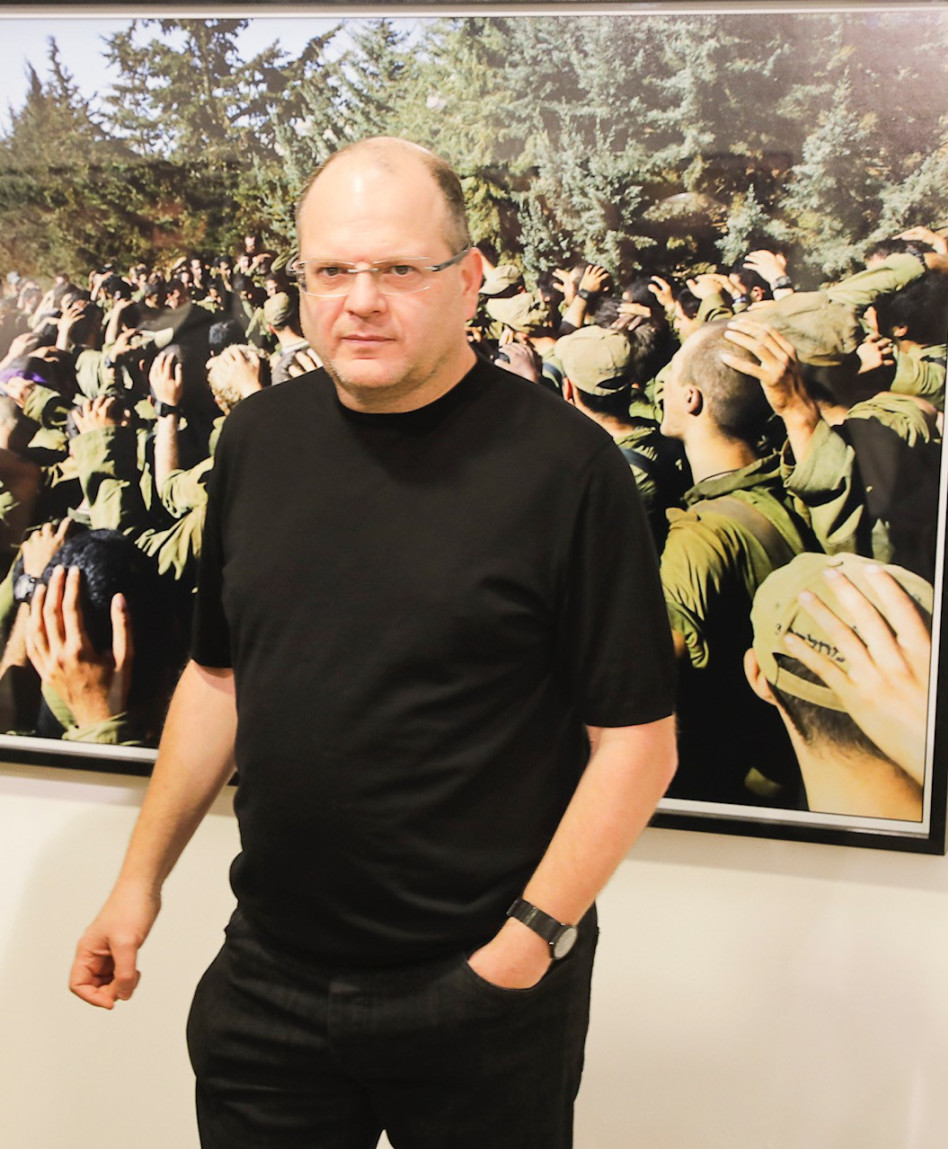 גיל שוויד (צילום: רפי דלויה)