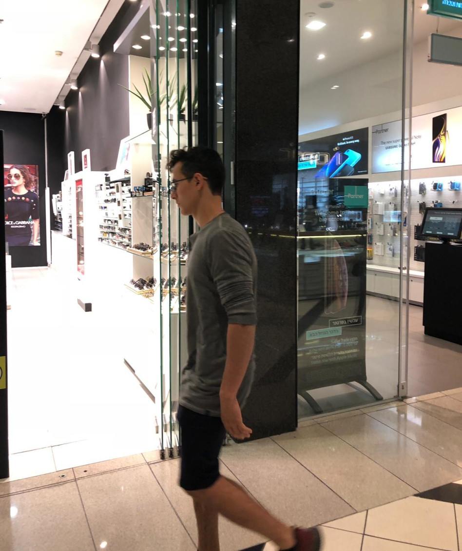 הגיע להשתדרג (צילום: קים חן)