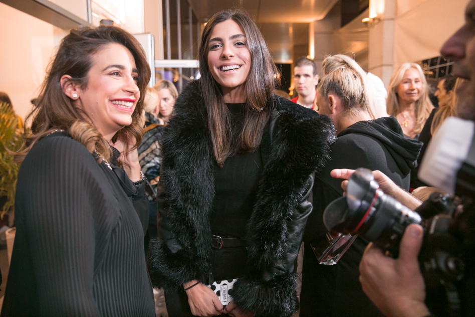 בר סנדלר ומירב