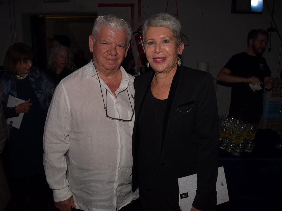 דיתי ואלכס לנדסברג