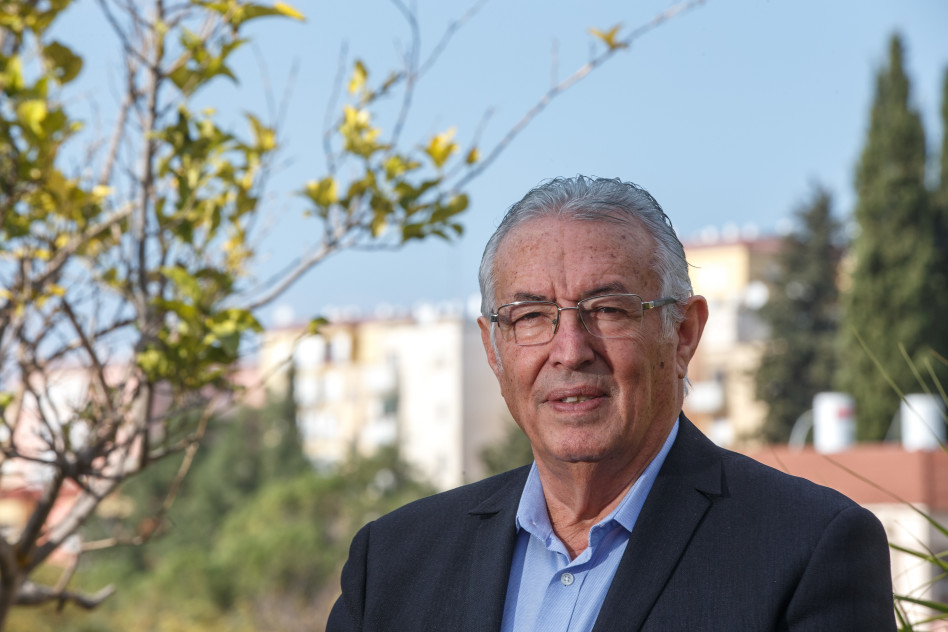 שלמה בוחבוט  (צילום: מאיר וקנין)