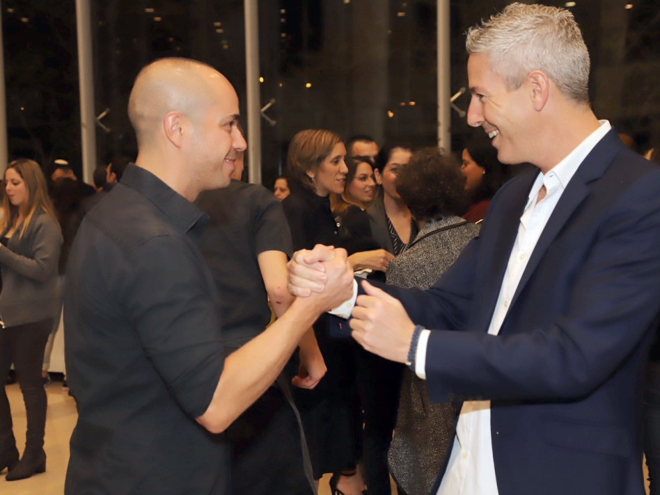 שי פלדמן וטל ברמן