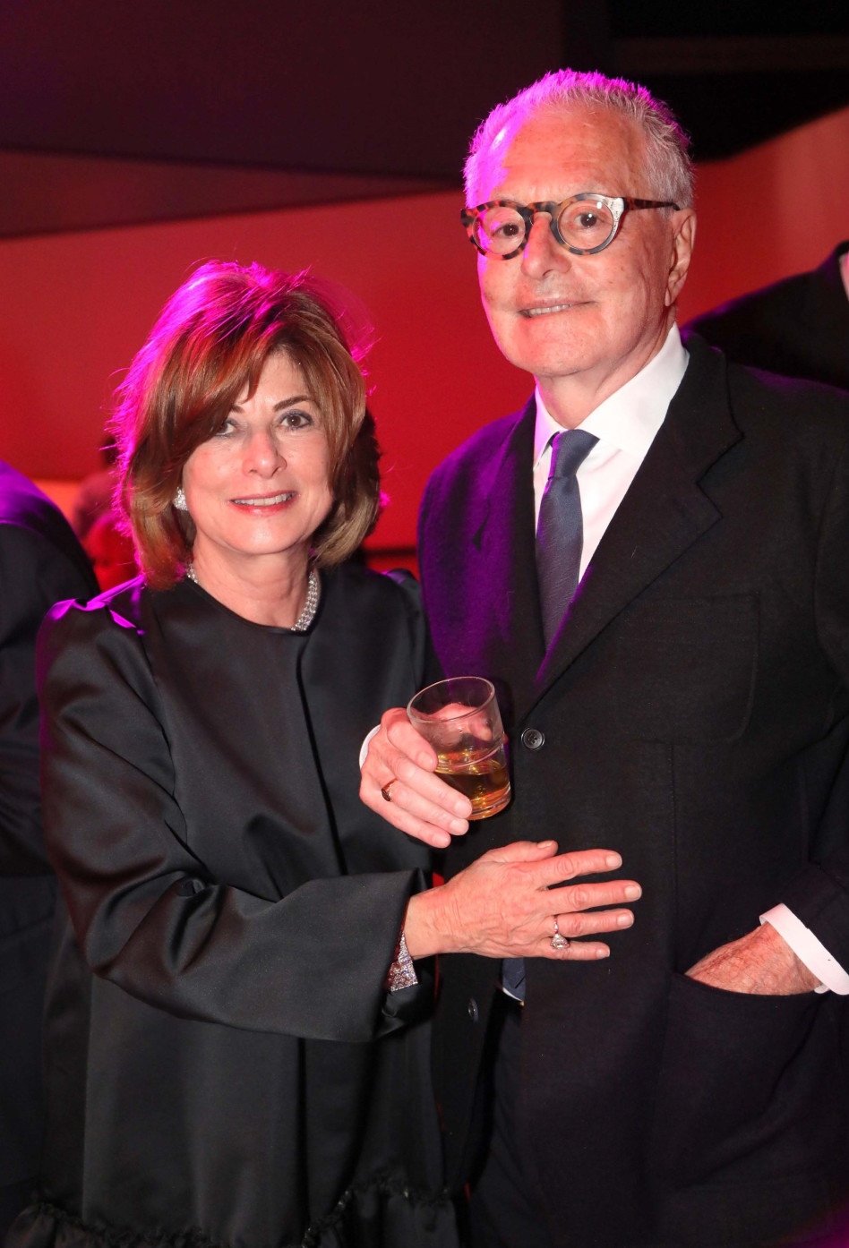 סוזן ומרטין סנדרס