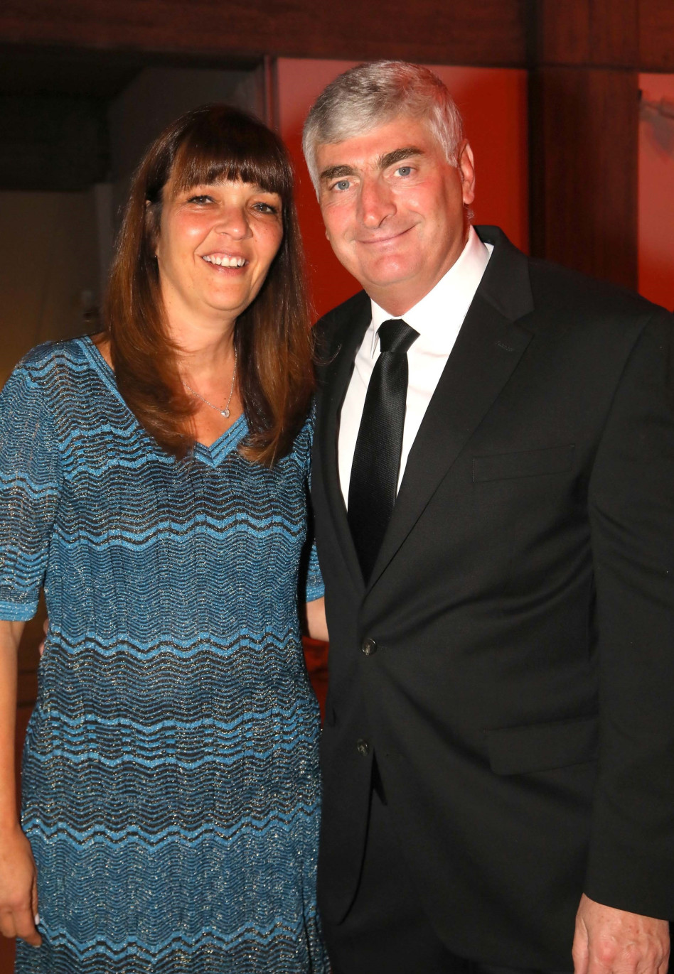 יגאל וציפי לנדאו